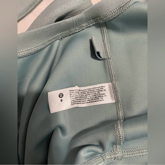 lululemon athletica Light Blue Jumpsuit - Picture 4 of 5